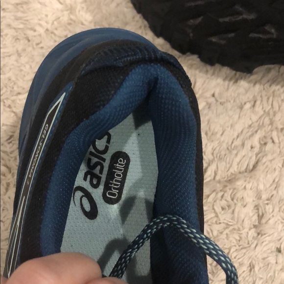 ASICS GEL SONOMA ORTHOLITE SHOES 8 - Picture 3 of 7